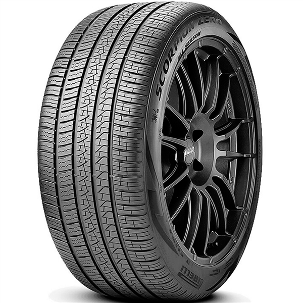 255/65R19 PIRELLI SCORPION ZERO A/S 114V XL 500A-A