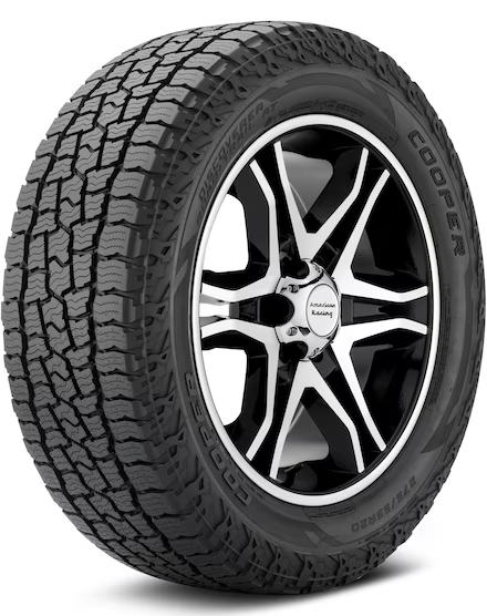 275/55R20 COOPER DISCOVERER ROAD+TRAIL A/T 117H XL