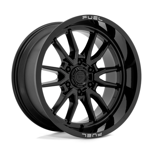 CLASH 18X9 6X5.5 106.1 BL -12MM