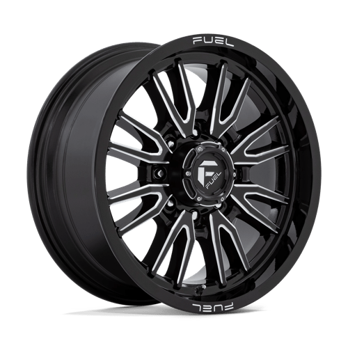 CLASH 8 20X9 8X6.5 125 NBL +20
