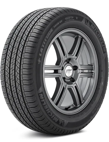 255/55R18 MICHELIN LATITUDE TOUR HP ZP 109H 400A-A