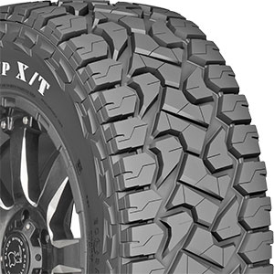 LT275/70R18 GLADIATOR X COMP X/T 125/122 10PLY RWL
