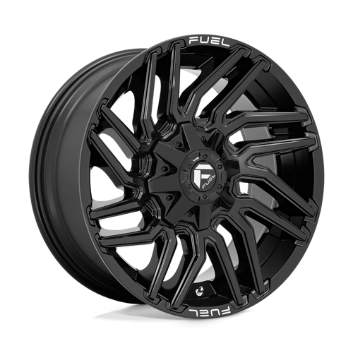 TYPHOON 22X10 6X135/5.5 106.1 BL -18MM
