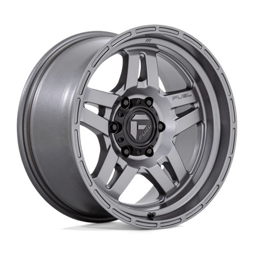 OXIDE 18X9 6X5.5 106.1 GD 1MM