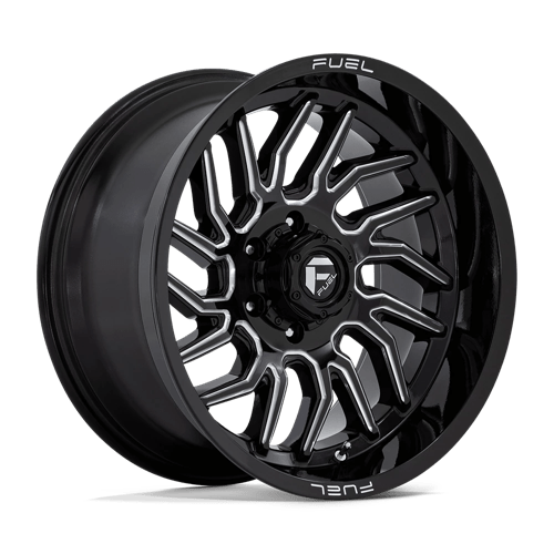 HURRICANE 20X10 6X135 87 NBL -18