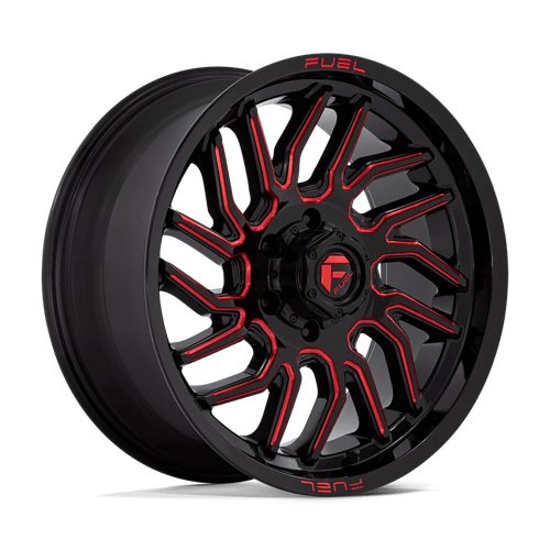 HURRICANE 20X9 6X135 87 NLQ +20