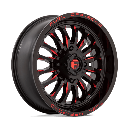 ARC UTV 18X7 4X136 110 NLQ +13