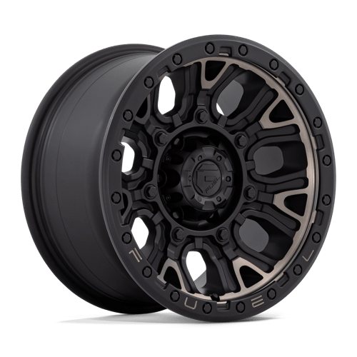 TRACTION 17X9 6X4.5 66 MBT +1
