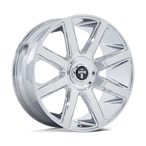 PULL 24X9 BLANK 72 +15 CHROME