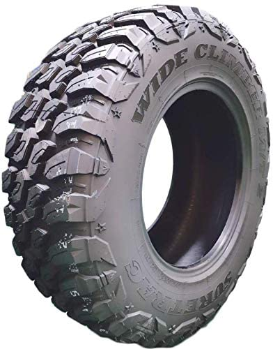 35X12.50R24LT SURETRAC WIDE CLIMBER M/T2 116Q**12PLY**80psi