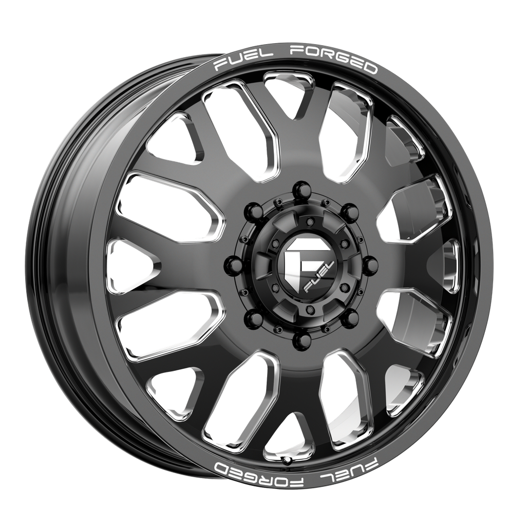 FF19 24X8.25 8X210 154.3 NBL -221MM