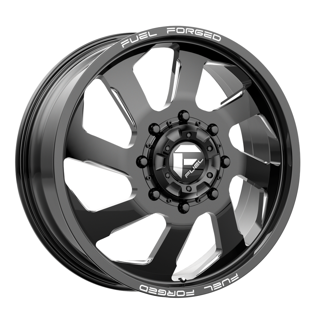 FF39D 22X8.25 8X200 142.2 NBL 105MM