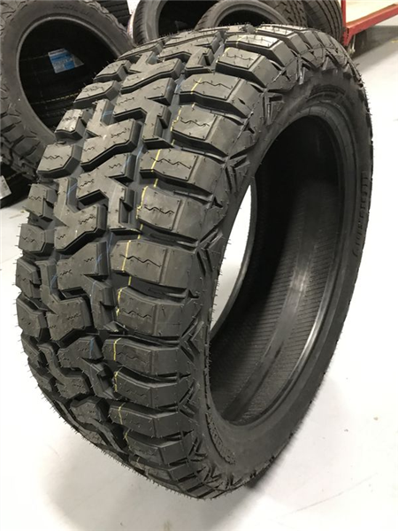 37X13.50R18LT MILEKING MK878 R/T 124Q 8PLY