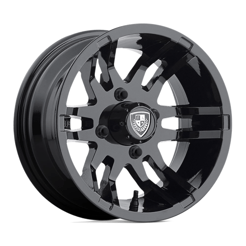 FA139 FLEX 12X6 GLOSS BLACK -23MM
