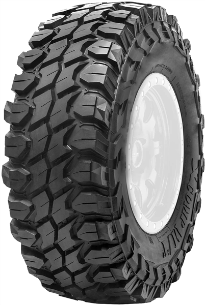 35X12.50R20LT ADVANTA X COMP M/T 121Q 10PLY