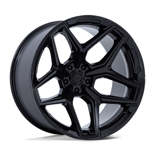 FLUX 20X10 6X5.5 106 -18 G-BLK