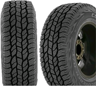 LT305/65R18 COOPER DISCOVERER AT3 124/121S BSW 10PLY 55K M+S dot-2017