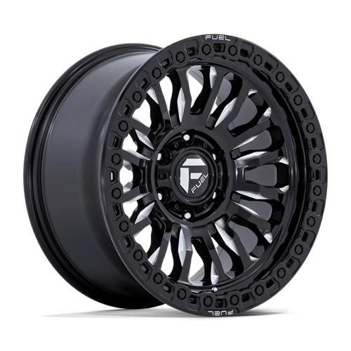 RINCON 17X9 8X6.5 125 +20 G-BLK MILL