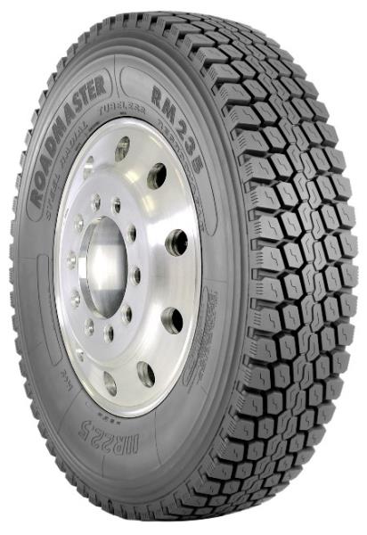 11R24.5/14 ROADMASTER RM235 OPEN SHOULDER DRIVE 14PLY **Old Dot***