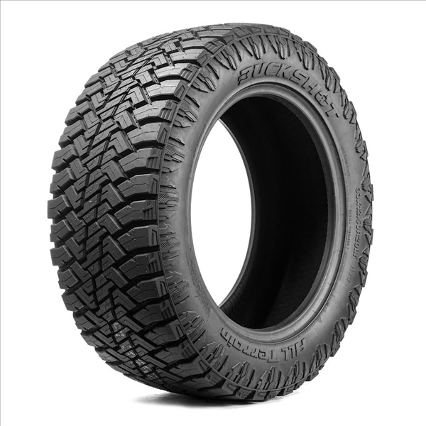 35X12.50R20LT BUCKSHOT A/T 125Q 12PLY