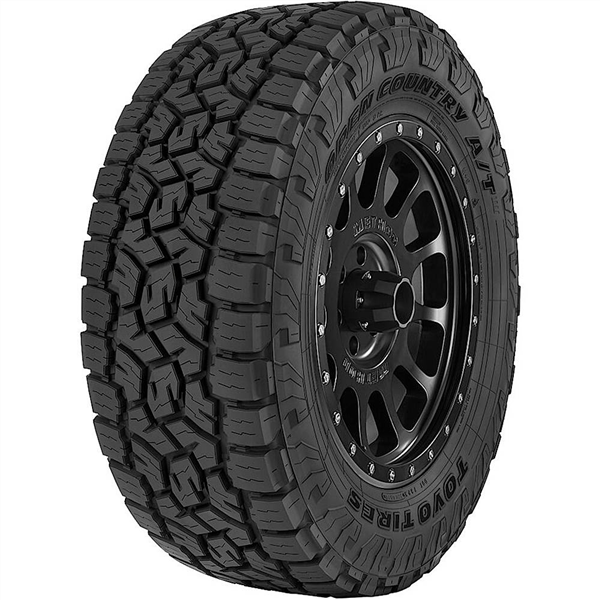 265/70R18 TOYO OPEN COUNTRY AT III 116T  BSW 600-A-B 65K