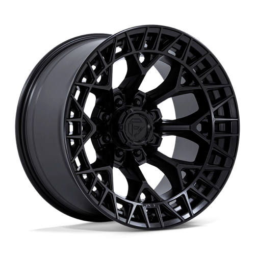 CHARGER 20X10 8X6.5 125 -18 BLK-OUT