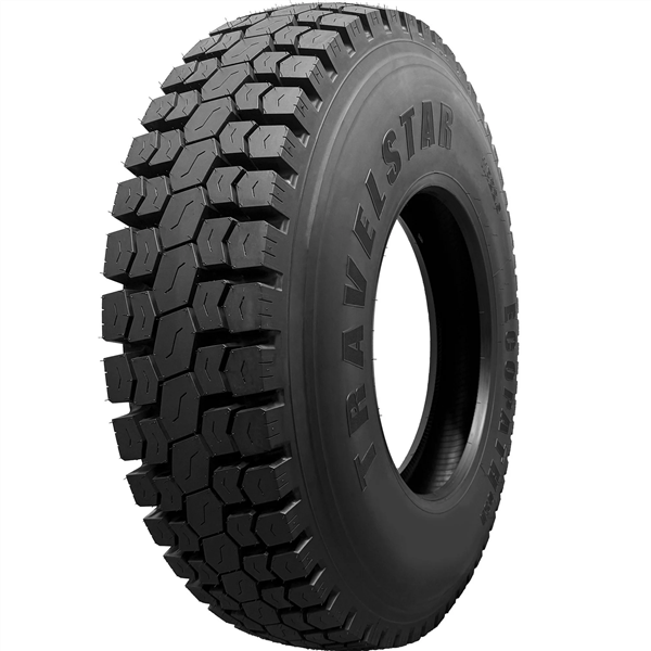 11R22.5 TRAVELSTAR ECOPATH OSD DRIVE OPEN SHOULDER 146/143L 16PLY