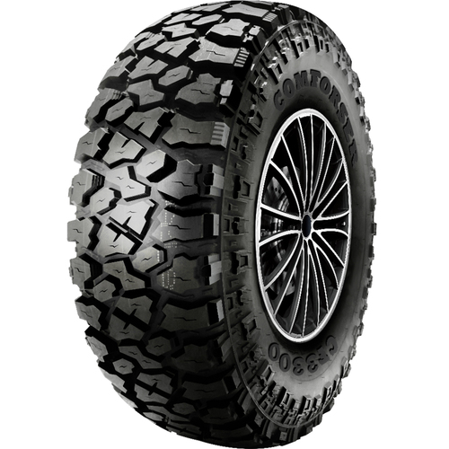 LT315/70R17 COMFORSER CF3300 M/T 121/118Q 12PLY