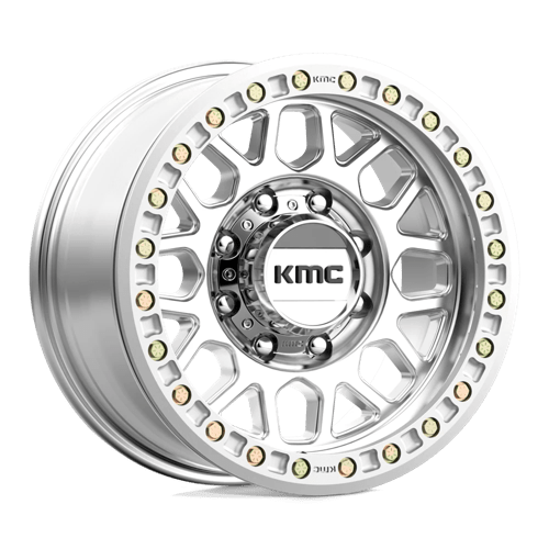GRENADE DESERT BL 17X8.5 8X6.5 MACH +0