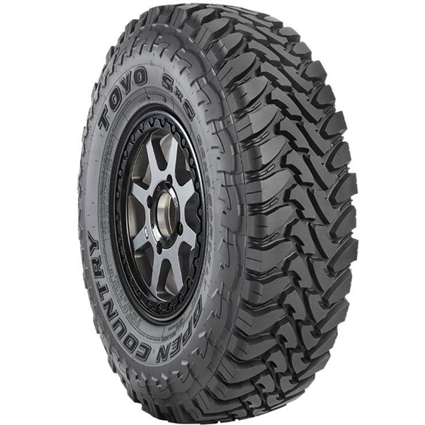 33X9.50R15LT TOYO OPEN COUNTRY M/T SXS