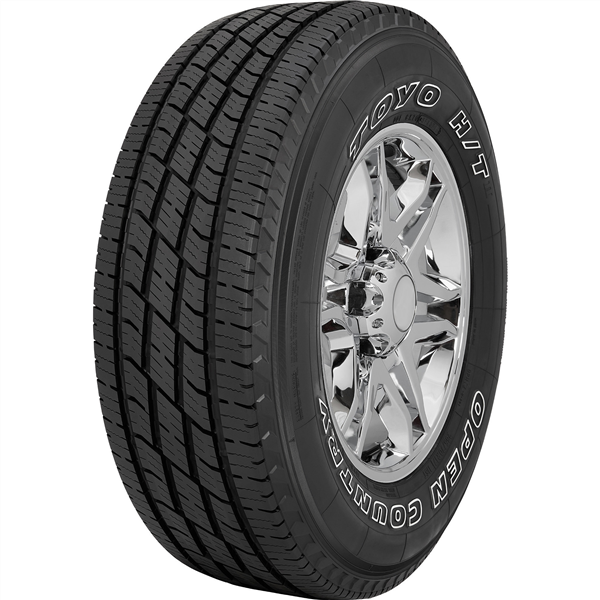 LT245/70R17 TOYO OPEN COUNTRY HTII OWL TL 119/116S 10PLY