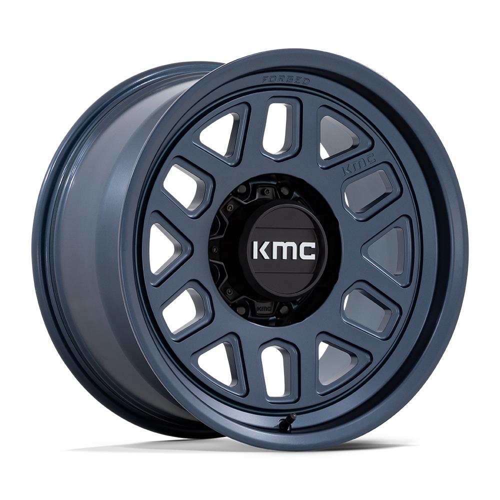 MESA FORGED MB 18X9 8X6.5 +18 MTL-BLUE