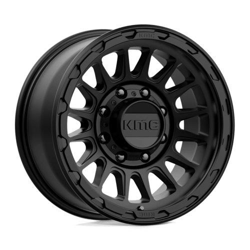 KM542 17X8.5 8X180 S-BLK 00MM