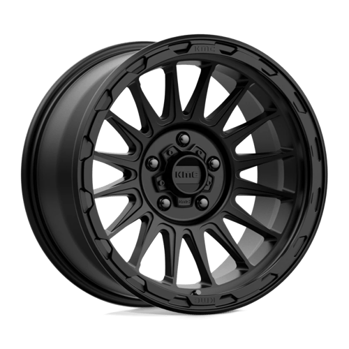 KM542 18X9 5X5.0 S-BLK 00MM