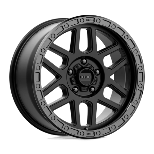 KM544 18X9 5X150 (SS) S-BLK-GB-LP +25 XL