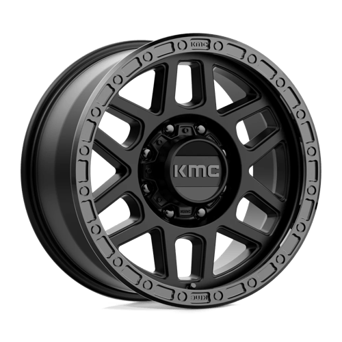 KM544 18X9 8X170 S-BLK GB LP 18MM