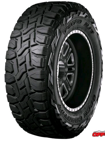 LT285/75R17 TOYO OPEN COUNTRY R/T 121/118Q 10PLY