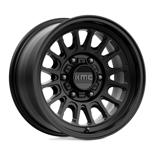 KM724 IMPACT OL 17X9 5X5.0 S-BLK -12