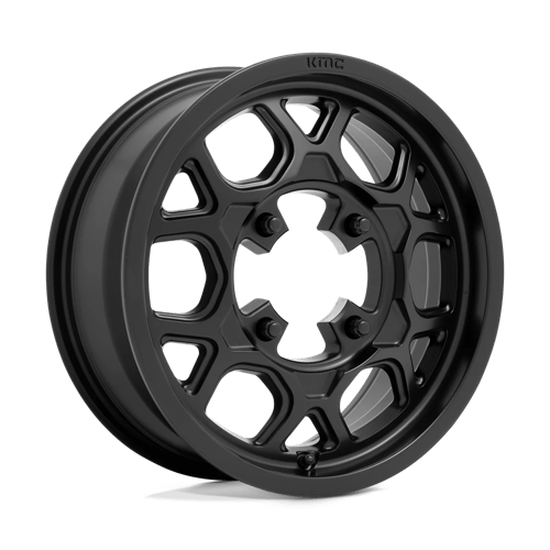 KS133 15X6 4X156 S-BLK 38MM