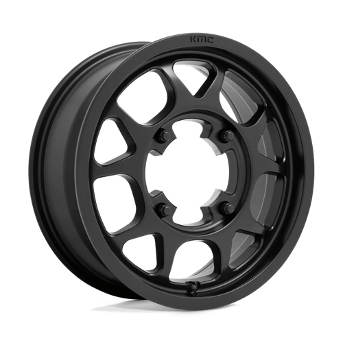 KS136 15X6 4X156 S-BLK 38MM
