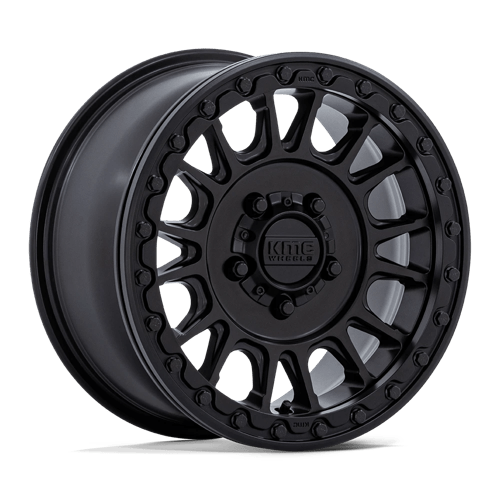 IMPACT UTV BL 15X7 4X156 115 +10 S-BLK