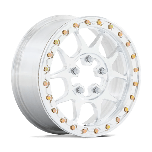 TORO 5 UTV FORGED 15X6 5X4.5 RAW-MCH +50