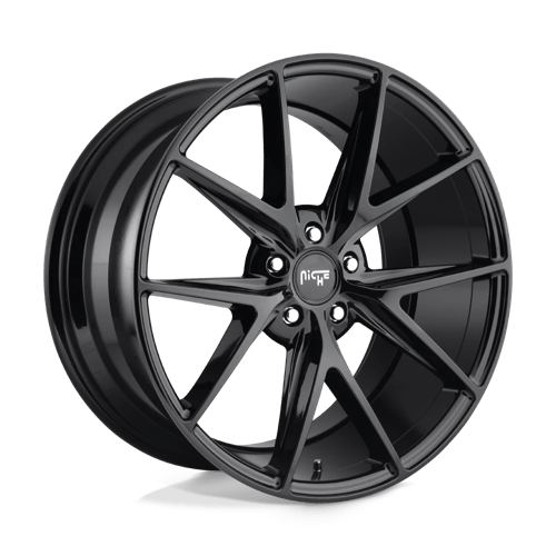MISANO 20X10 5X120 72 BL +40