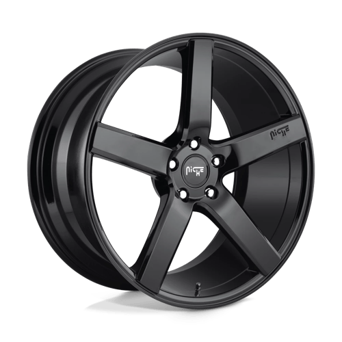MILAN SUV 22X10 5X5.0 71.5 BL +35