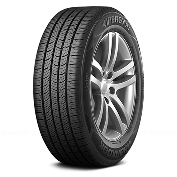225/60R16 HANKOOK KINERGY PT H737 98H BSW M+S 860AA***90K**+ROAD HAZARD**MADE IN USA***