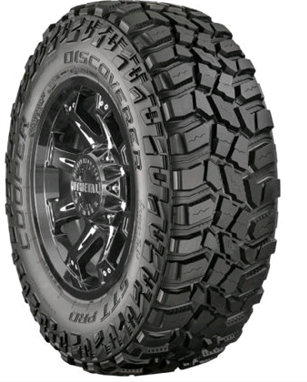 35X12.50R20LT COOPER DISCOVERER STT PRO 125Q 12PLY