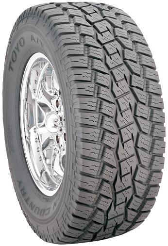 355/60R20 TOYO OPEN COUNTRY A/T 125R M+S