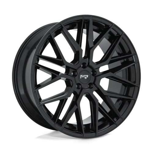 GAMMA 22X10.5 5X130 84.1 BL 35MM