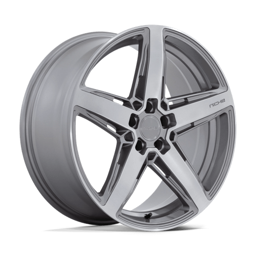 TERAMO 20X9 5X4.5 72 GLR +25