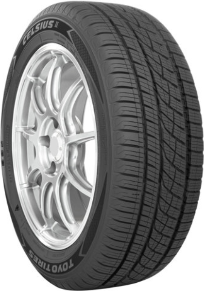 275/55R20 TOYO CELSIUS II 117V XL 560A-A 60K
